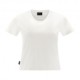 Freddy Cropped T-Shirt Evolution Bianco Donna