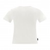 Freddy Cropped T-Shirt Evolution Bianco Donna