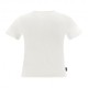 Freddy Cropped T-Shirt Evolution Bianco Donna