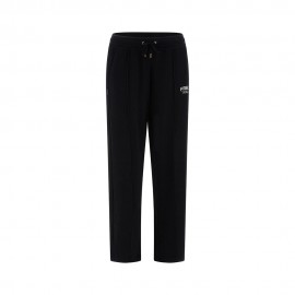 Freddy Pantaloni A Palazzo Evolution Nero Donna