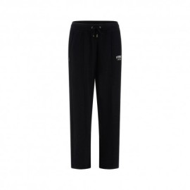 Freddy Pantaloni A Palazzo Evolution Nero Donna