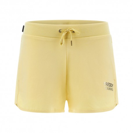 Freddy Shorts Evolution Giallo Donna