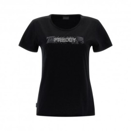 Freddy T-Shirt Evolution Nero Donna