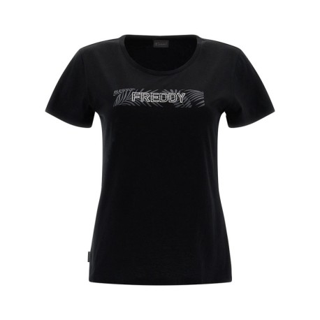 Freddy T-Shirt Evolution Nero Donna