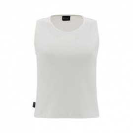 Freddy Top Evolution Bianco Donna