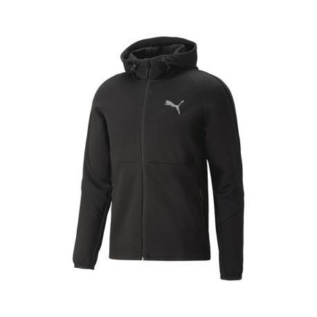 Puma Felpa Evostripe Nero Uomo Acquista online su Sportland