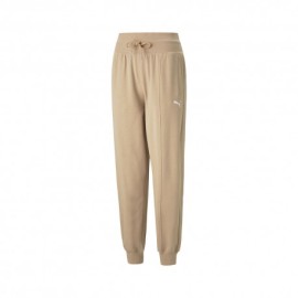 Puma Pantaloni Con Polsino Beige Donna