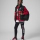 Nike Leggings Big Logo Jordan Nero Bambina