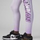 Nike Leggings Big Logo Jordan Lilla Bambina