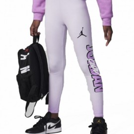 Nike Leggings Big Logo Jordan Lilla Bambina