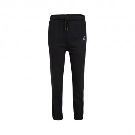 Nike Pantaloni Con Polsino Jordan Nero Bambino