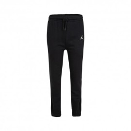 Nike Pantaloni Con Polsino Jordan Nero Bambino