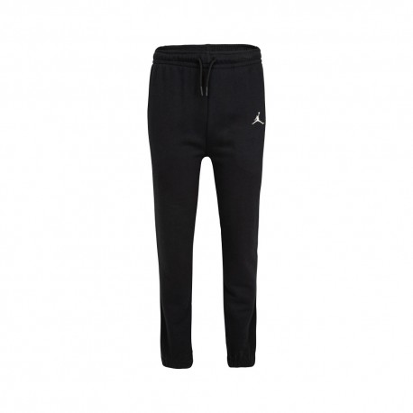 Nike Pantaloni Con Polsino Jordan Nero Bambino