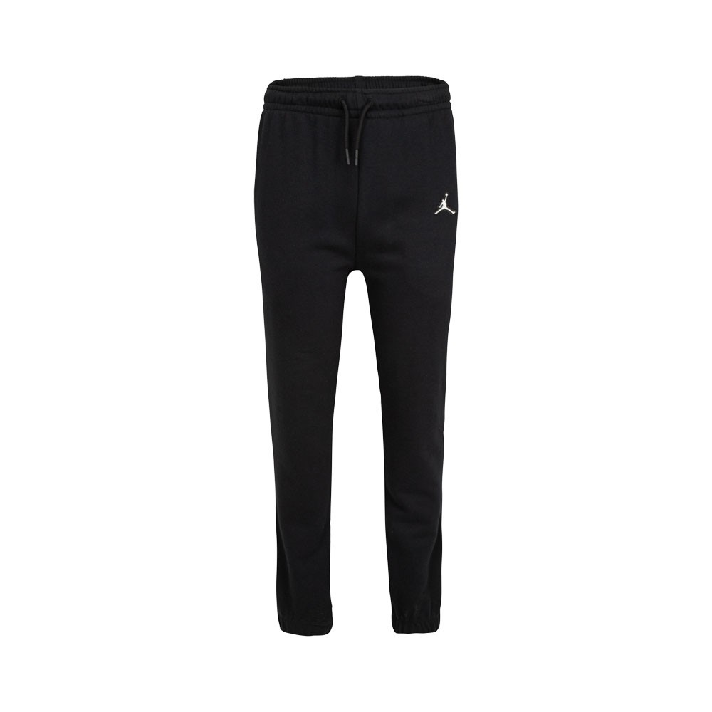 Nike Pantaloni Con Polsino Jordan Nero Bambino 8/10 Anni