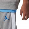Nike Set Completo Tuta Jordan Grigio Bambino