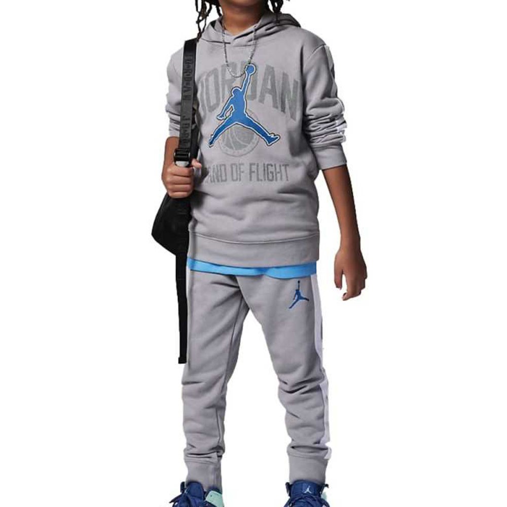 Nike Set Completo Tuta Jordan Grigio Bambino - Acquista online su Sportland