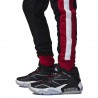 Nike Pantaloni Con Polsino Jordan Gym 23 Nero Bambino