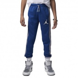 Nike Pantaloni Con Polsino Jordan Azzurro Bambino