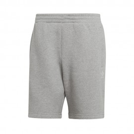 ADIDAS Originals Shorts Logo Grigio Uomo