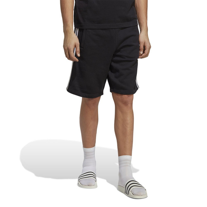 ADIDAS Originals Shorts Tristripe Nero Uomo