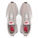 New Balance 327 Core Beige Bianco - Sneakers Uomo