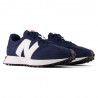 New Balance 327 Core Blu Bianco - Sneakers Uomo