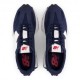 New Balance 327 Core Blu Bianco - Sneakers Uomo