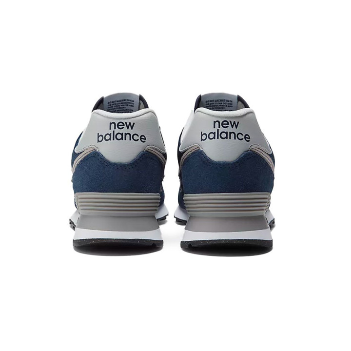 New Balance 574 Core Blu - Sneakers Uomo