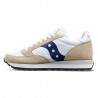 Saucony Jazz Bianco Blu - Sneakers Donna