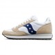 Saucony Jazz Bianco Blu - Sneakers Donna