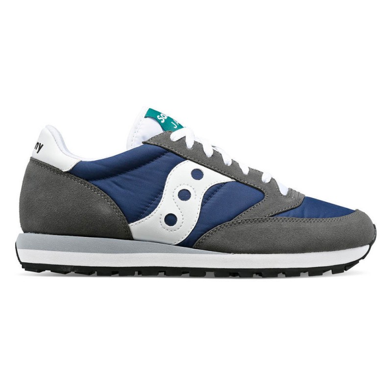 Saucony Jazz Blu Bianco - Sneakers Uomo