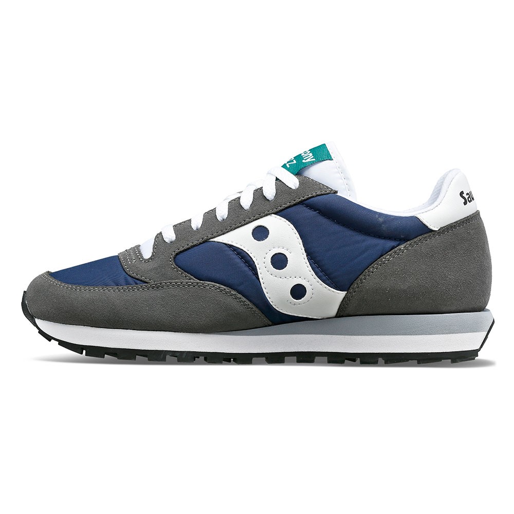 Saucony jazz uomo blu bianco shop