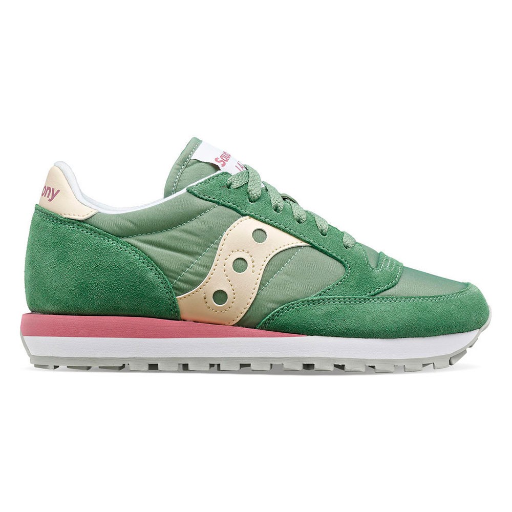 Saucony Jazz Emerald Cream - Sneakers Donna EUR 38 / US 7