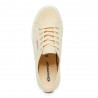 Superga 2750 Cotu Classic Beige - Sneakers Donna