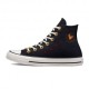 Converse Chuck Taylor All Star Hi Valentine'S Nero Cuor - Sneakers Donna