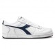 Diadora Magic Basket Low Icona Bianco Blu - Sneakers Uomo