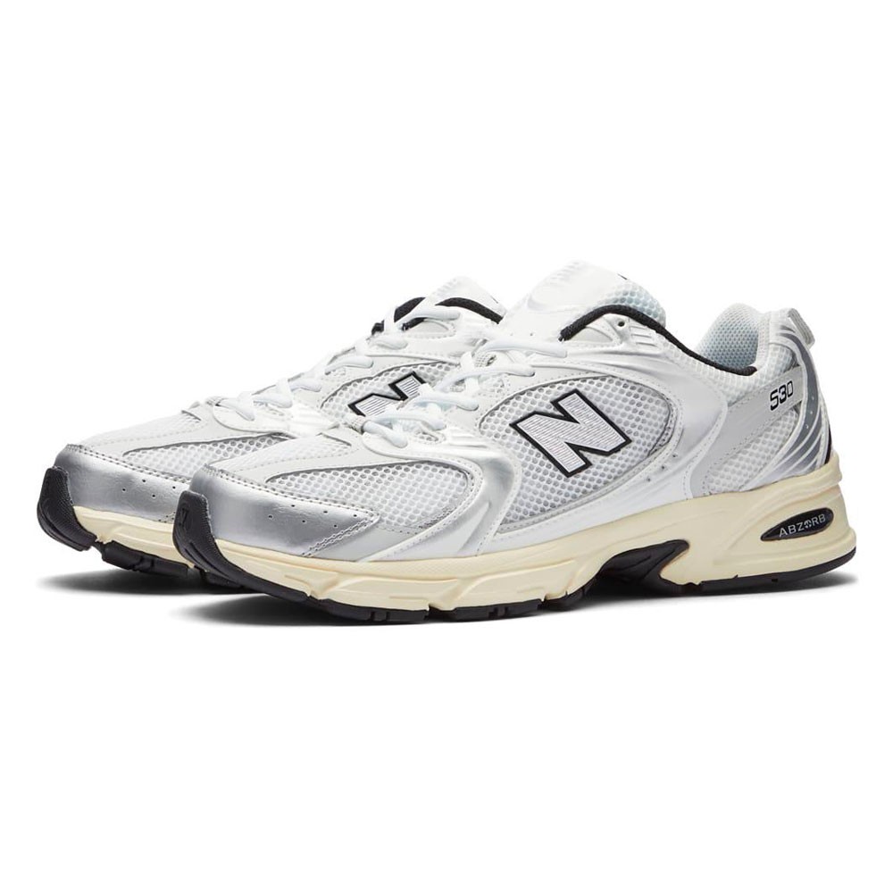 New Balance 530 2000S Running Bianco Grigio Sneakers Uomo Acquista