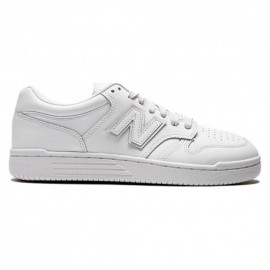 New Balance Bb480 Seasonal Bianco - Sneakers Uomo