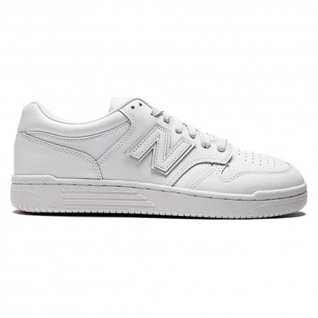 New Balance Bb480 Seasonal Bianco - Sneakers Uomo