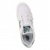 New Balance Bb480 Seasonal Bianco Verde - Sneakers Uomo