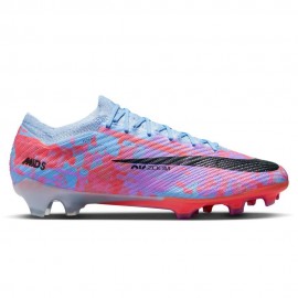 Nike Mercurial Zoom Vapor 15 Mds Elite Fg Blu Rosa - Scarpe Da Calcio Uomo