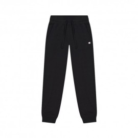 Champion Pantaloni Cotton Licra Nero Donna