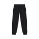 Champion Pantaloni Cotton Licra Nero Donna