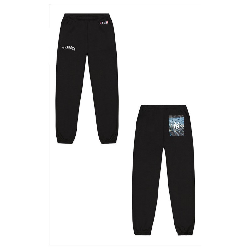 Pantaloni champion donna argento on sale