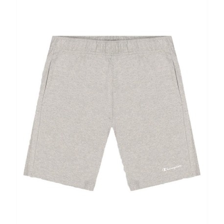 Champion Shorts Basic Grigio Uomo