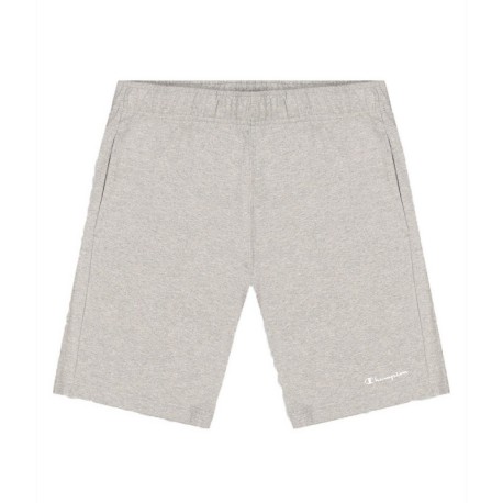 Champion Shorts Basic Grigio Uomo