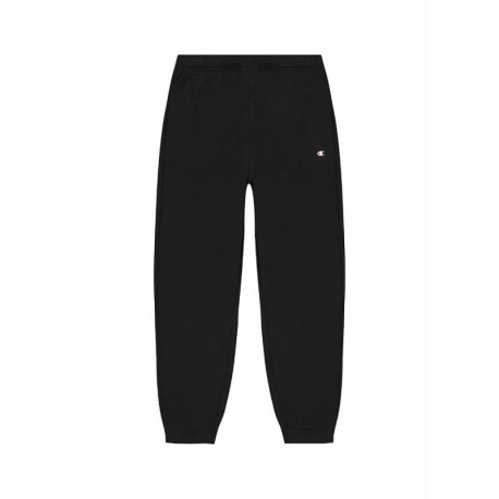 Champion Pantaloni Con Elastico Relax Nero Uomo