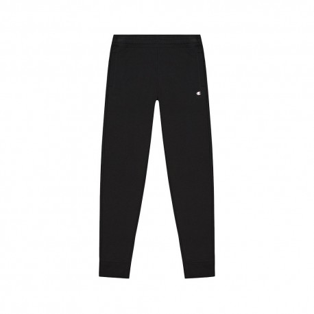 Champion Pantaposlino Slim Nero Uomo