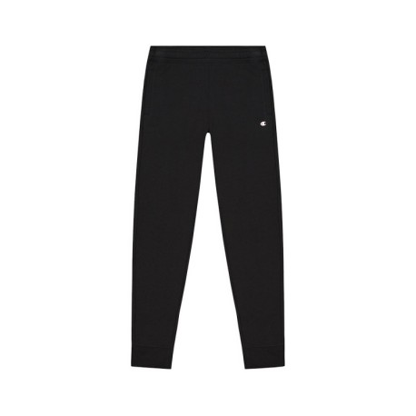 Champion Pantaposlino Slim Nero Uomo