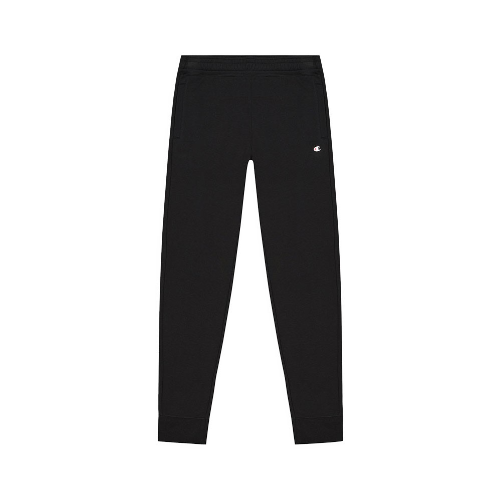 Champion Pantaposlino Slim Nero Uomo L